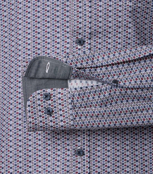 B.D. Casual Fit 400 rot Bild 2