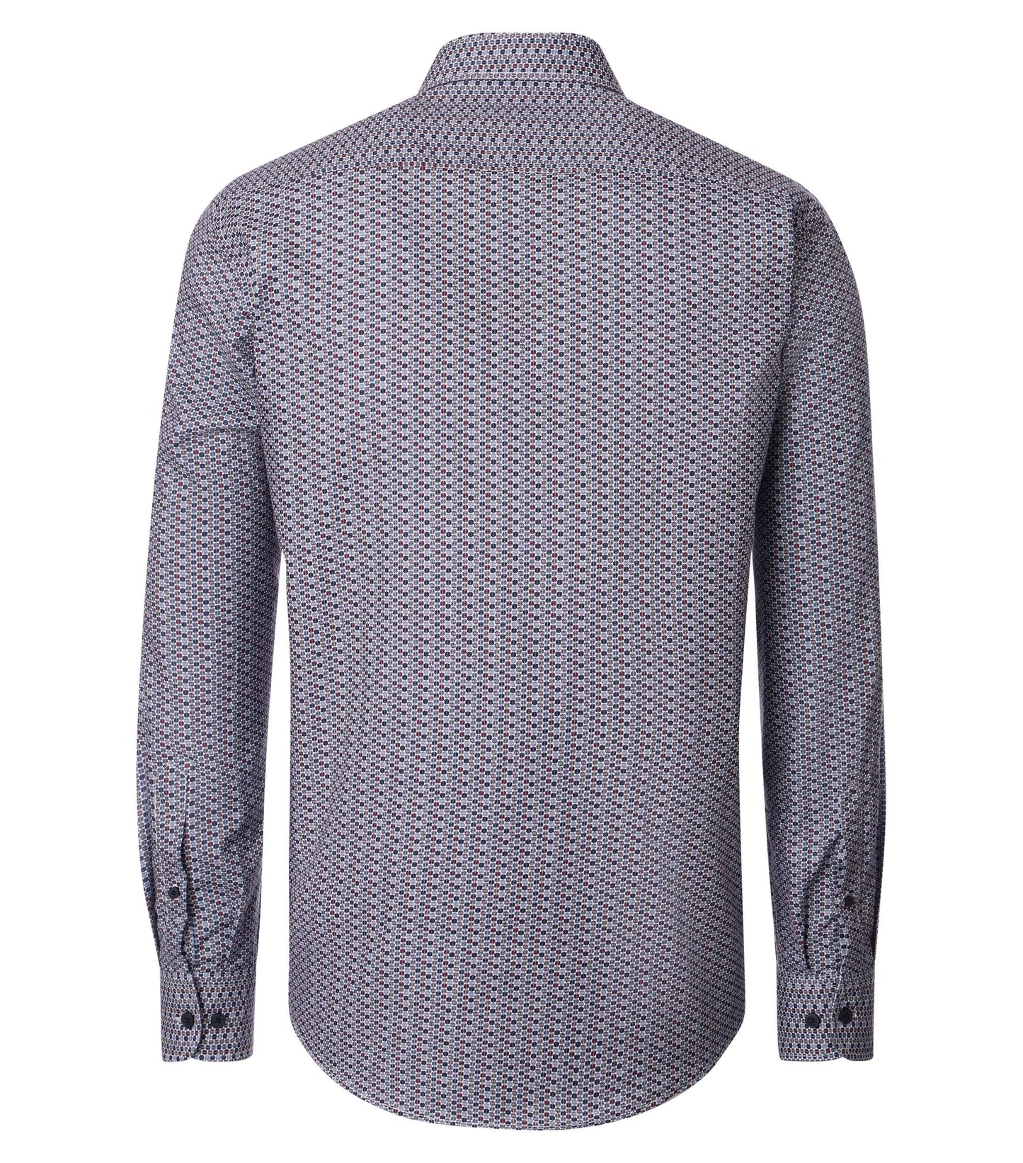 B.D. Casual Fit 400 rot Bild 4