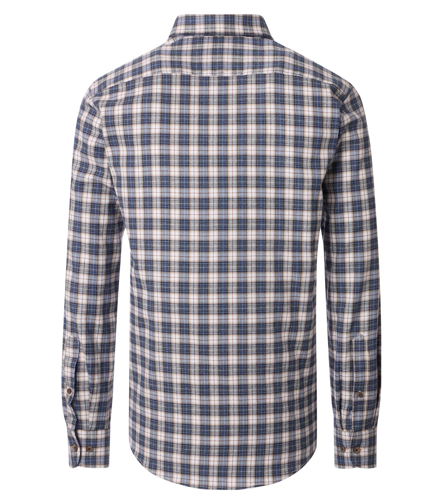 B.D. Casual Fit 100 blau Bild 4