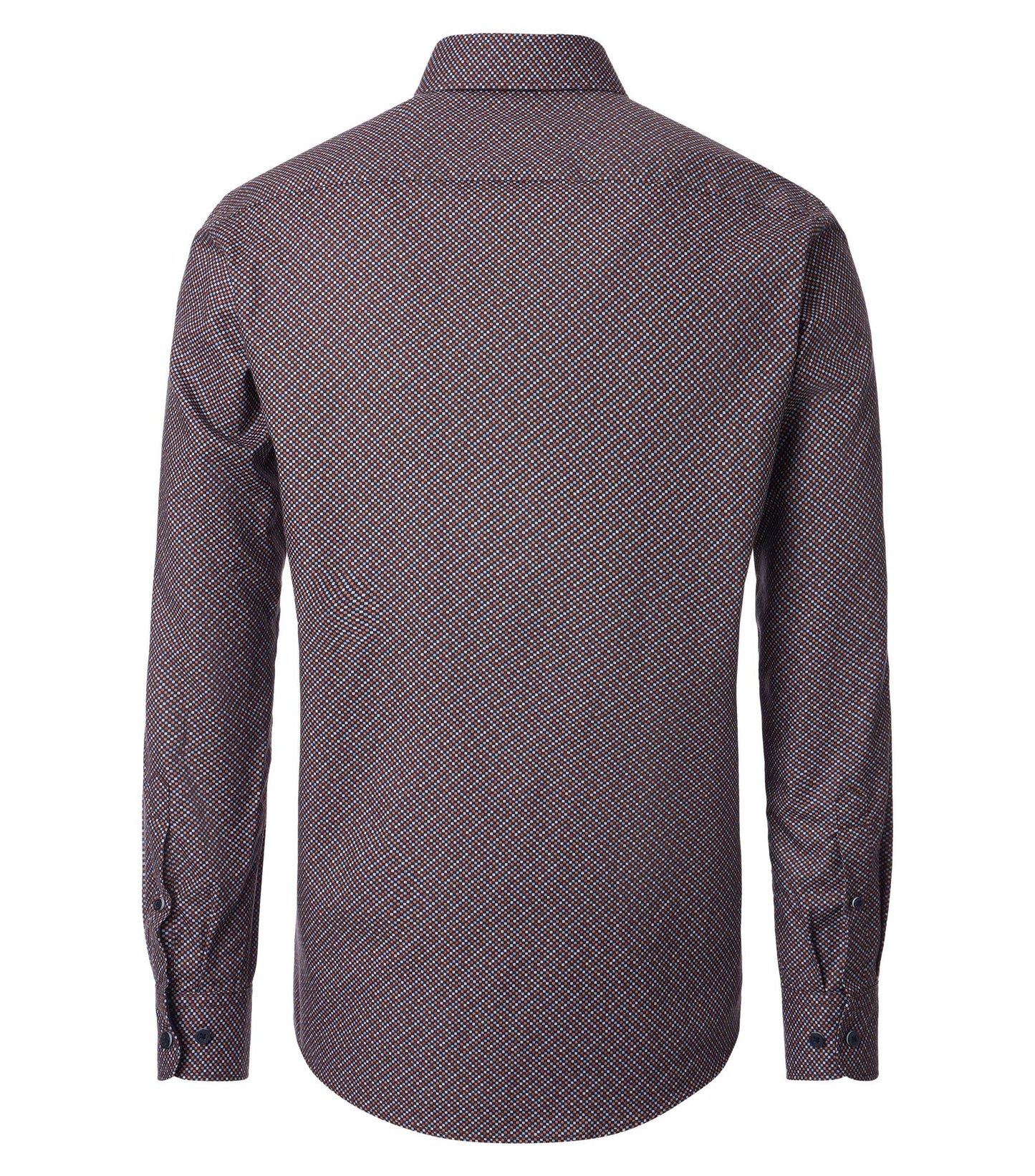 B.D. Casual Fit 200 braun Bild 4