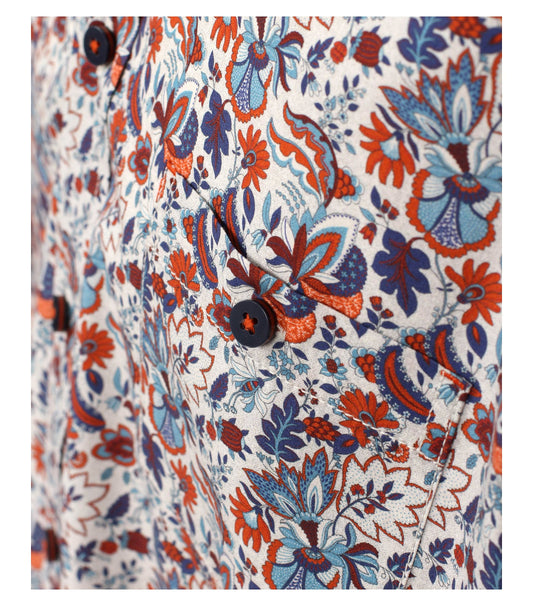 B.D. Casual Fit L0492A 600 beige Bild 2