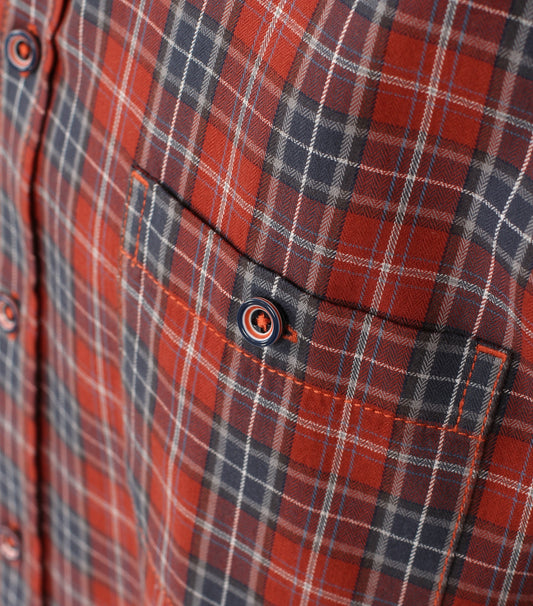 B.D. Casual Fit L0590A 450 orange Bild 2