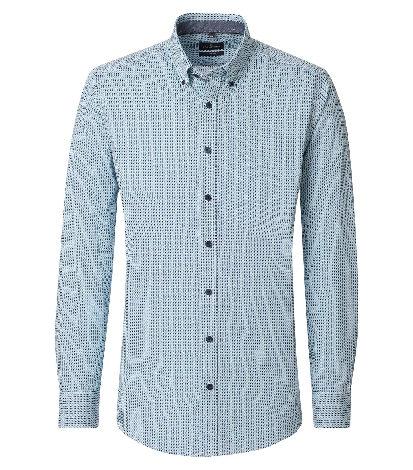 B.D. Comfort Fit 100 blau Bild 1