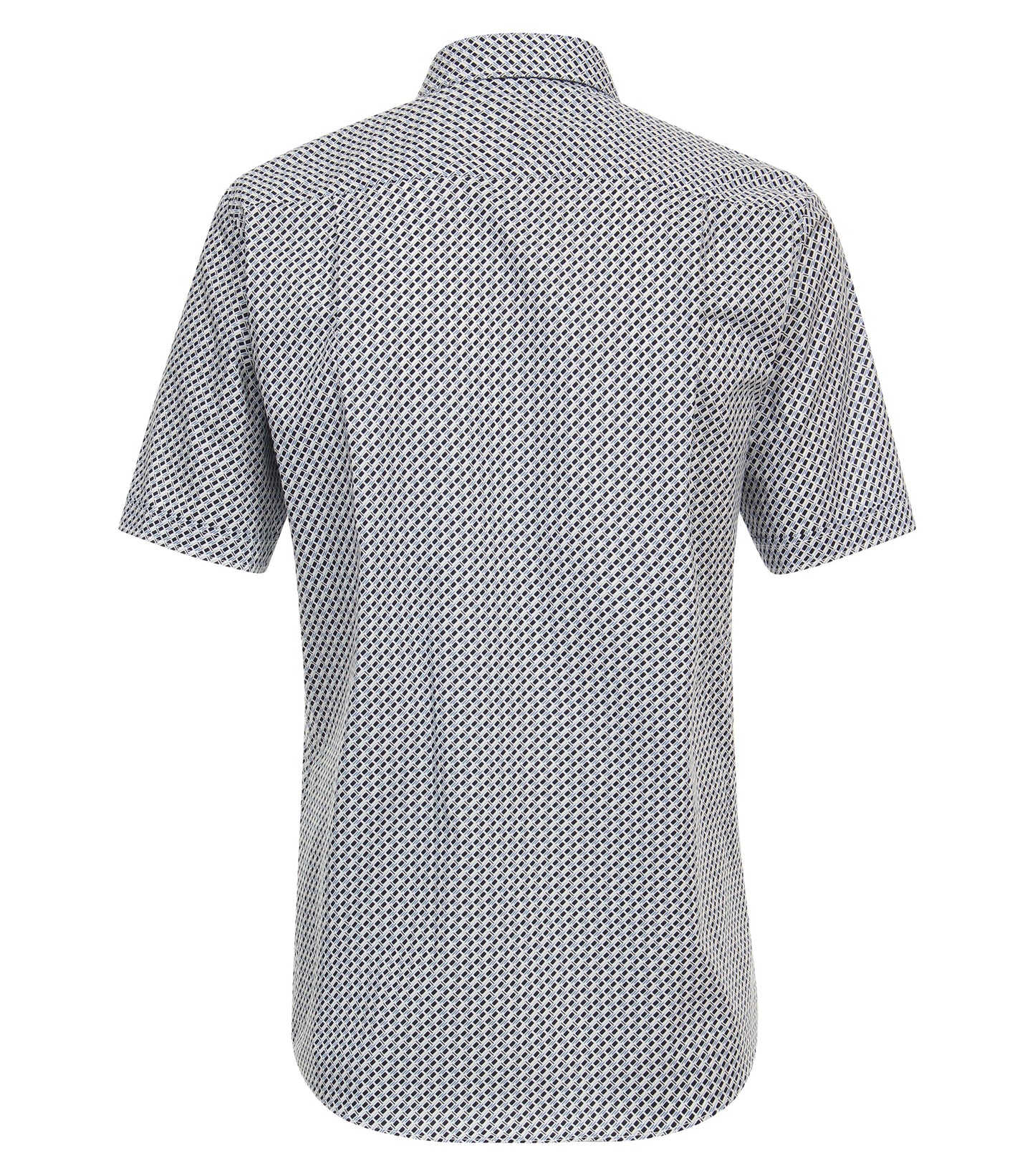 B.D. Comfort Fit 1/2Arm 100 blau Bild 4