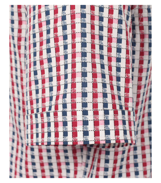 B.D. Comfort Fit 1/2Arm K0159A 400 rot Bild 2