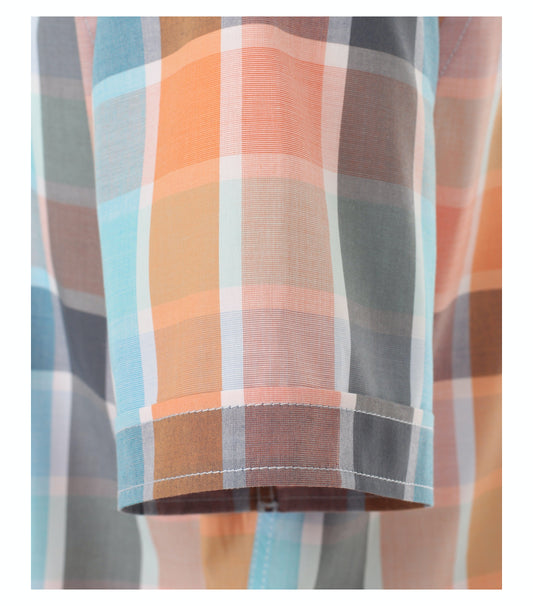 B.D. Comfort Fit 1/2Arm K0159A 450 orange Bild 2