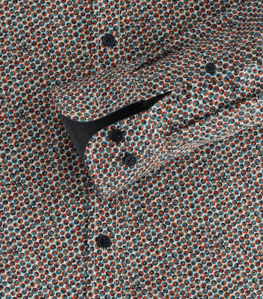 B.D. Comfort Fit 450 orange Bild 2