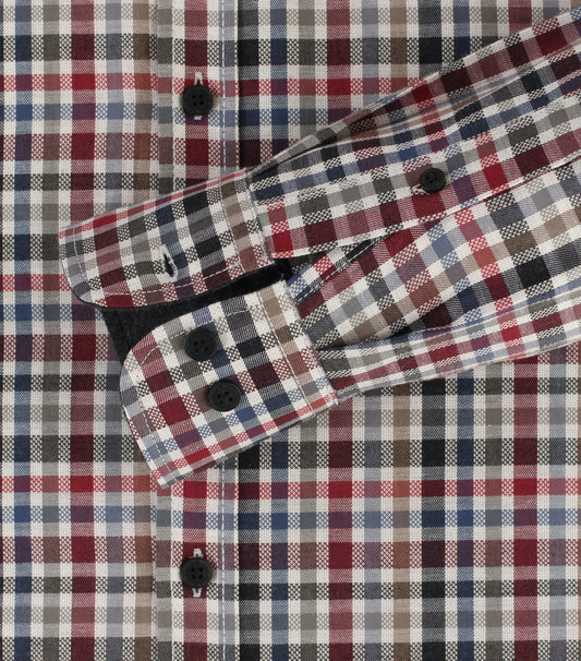 B.D. Comfort Fit 400 rot Bild 2