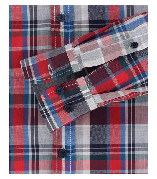 B.D. Comfort Fit K0159A 100 blau Bild 2