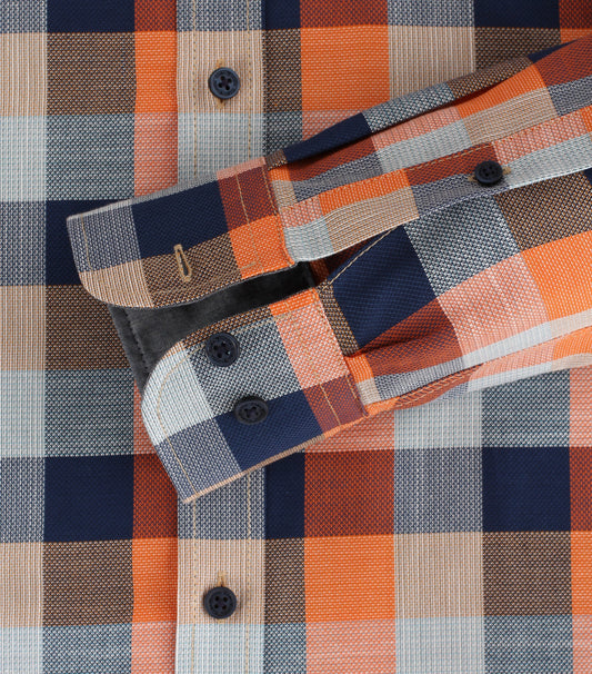 B.D. Comfort Fit K0159A 450 orange Bild 2