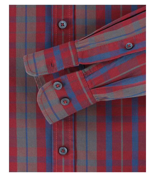 B.D. Comfort Fit K0161A 400 rot Bild 2