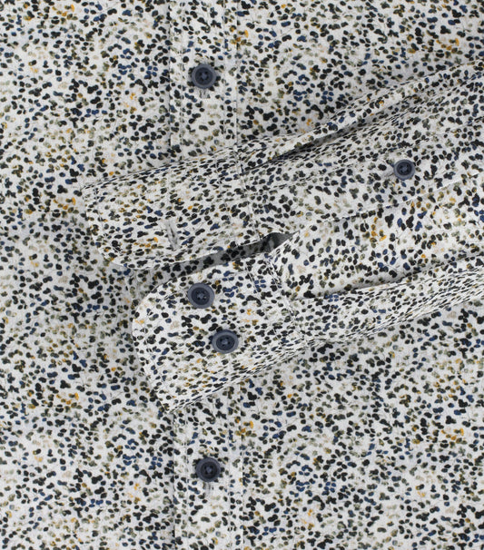 Freizeithemd "Green"-Kollektion 100 blau Bild 2