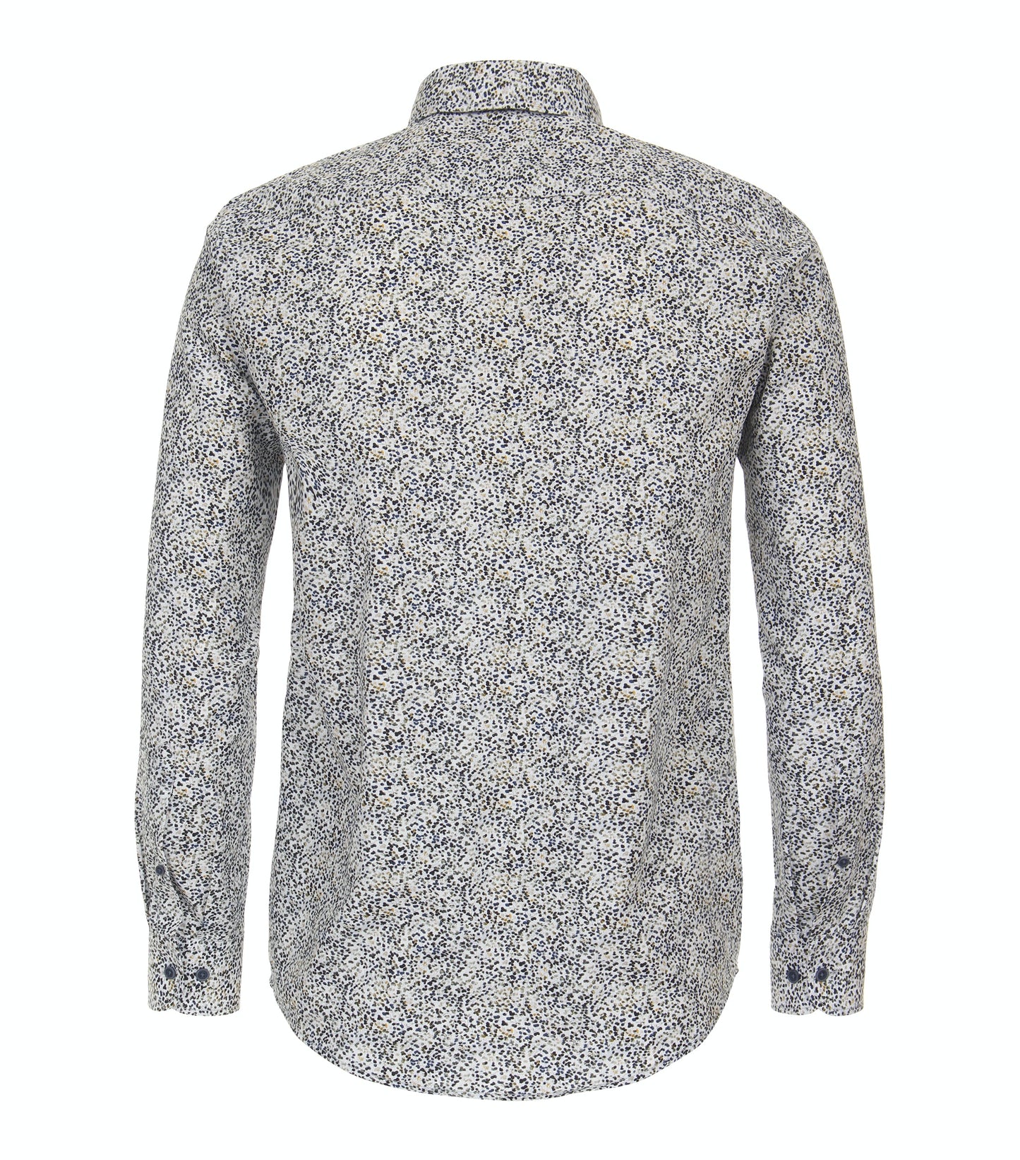 Freizeithemd "Green"-Kollektion 100 blau Bild 4