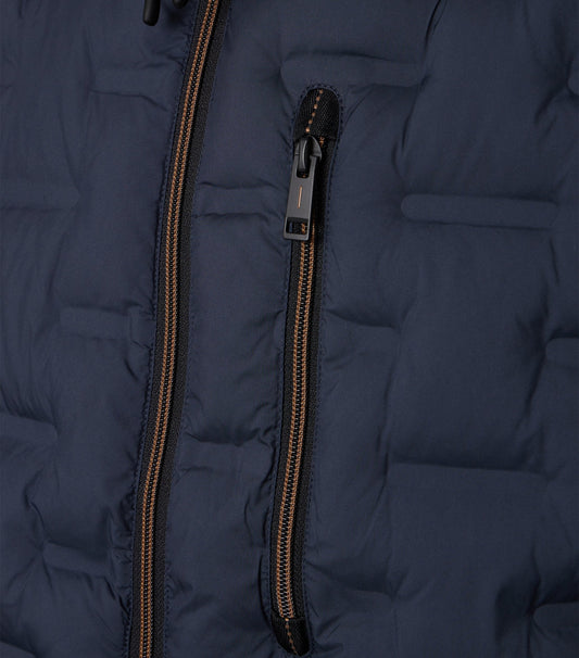 Hybrid Vest 105 blau Bild 2