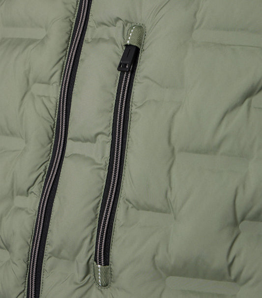 Hybrid Vest 362 tUErkis Bild 2