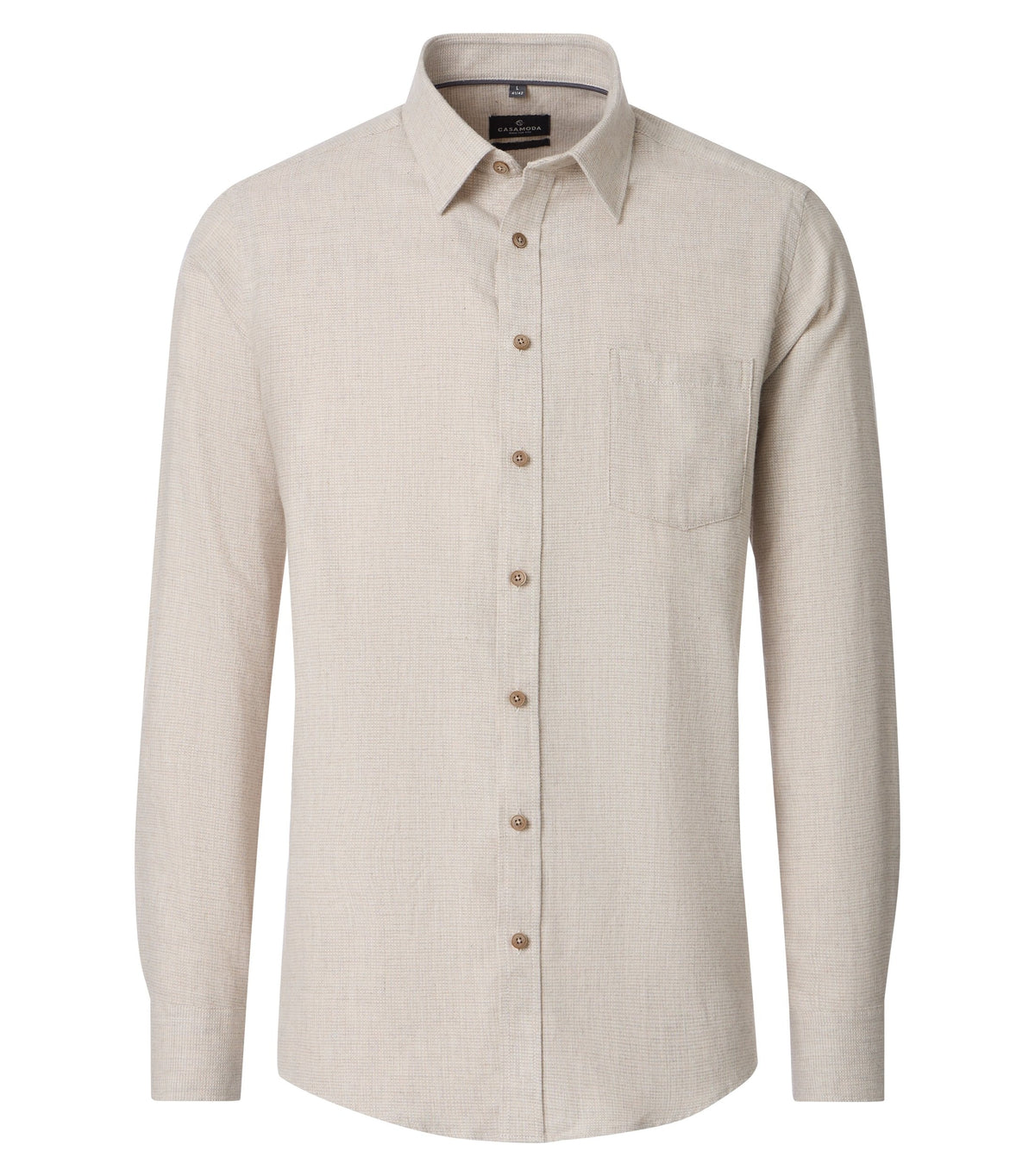 Kent Casual Fit 600 beige Bild 1