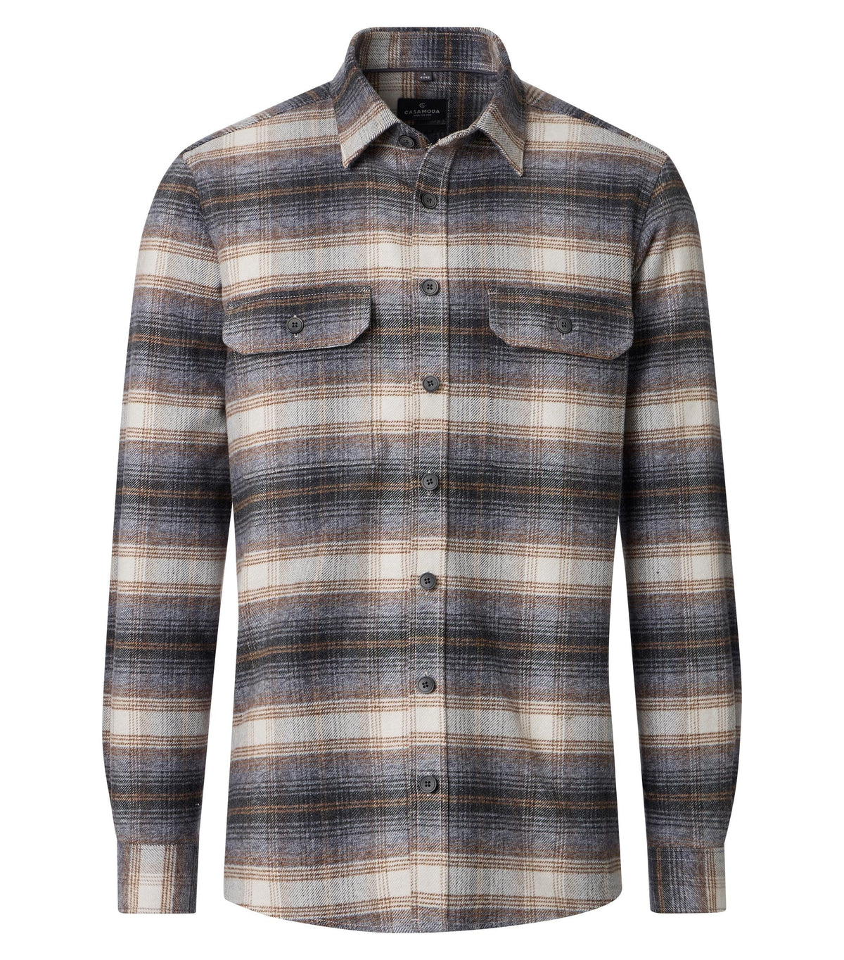 Kent Casual Fit 750 anthrazit Bild 1