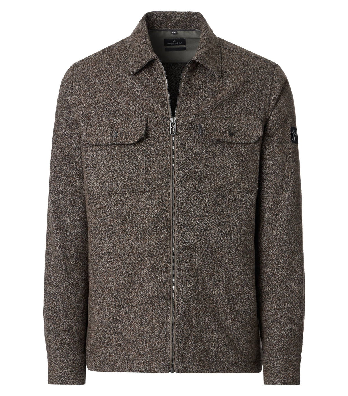 Kent Casual Fit 200 braun Bild 1