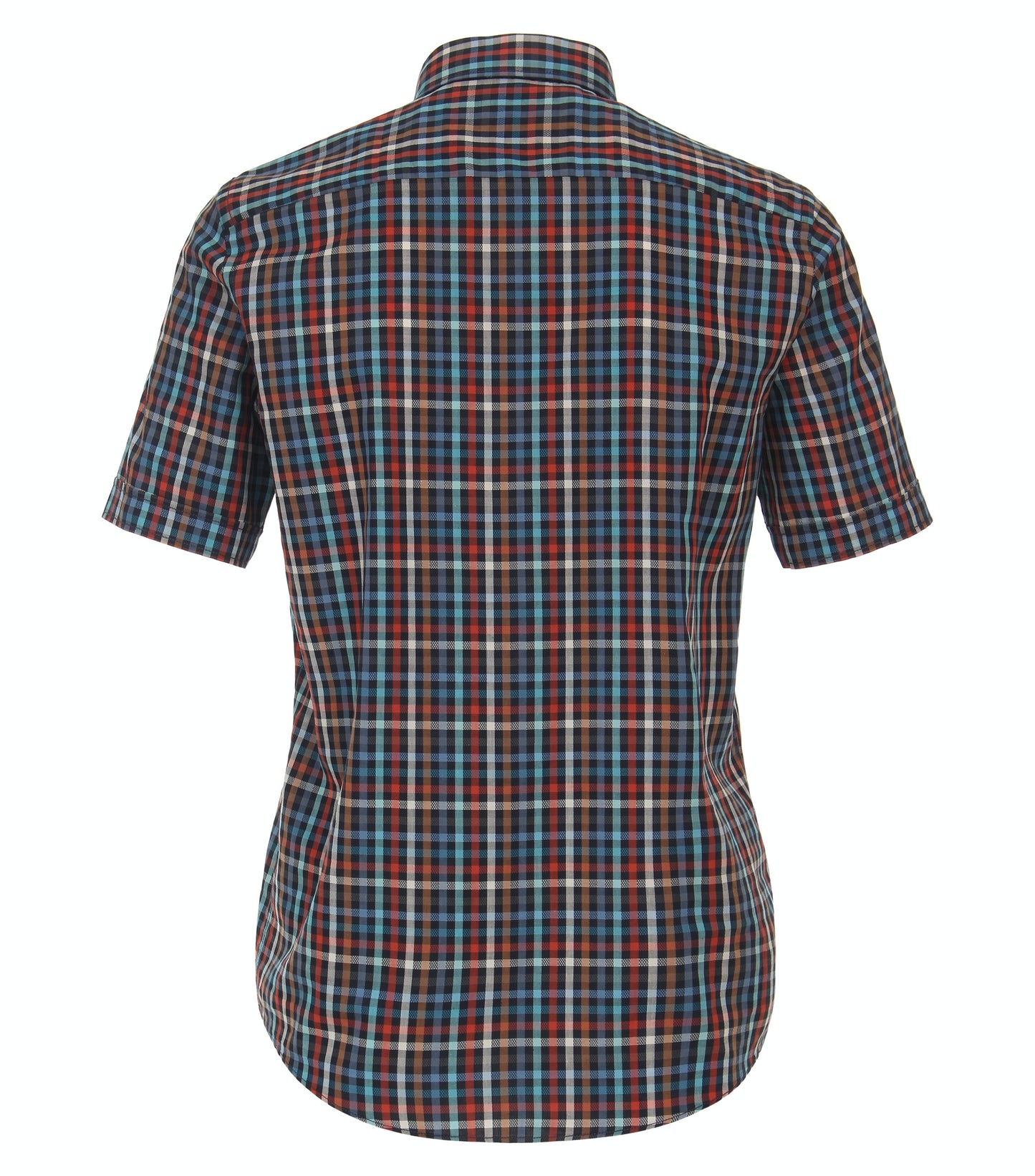 Kent Casual Fit 1/2 Arm 450 orange Bild 4