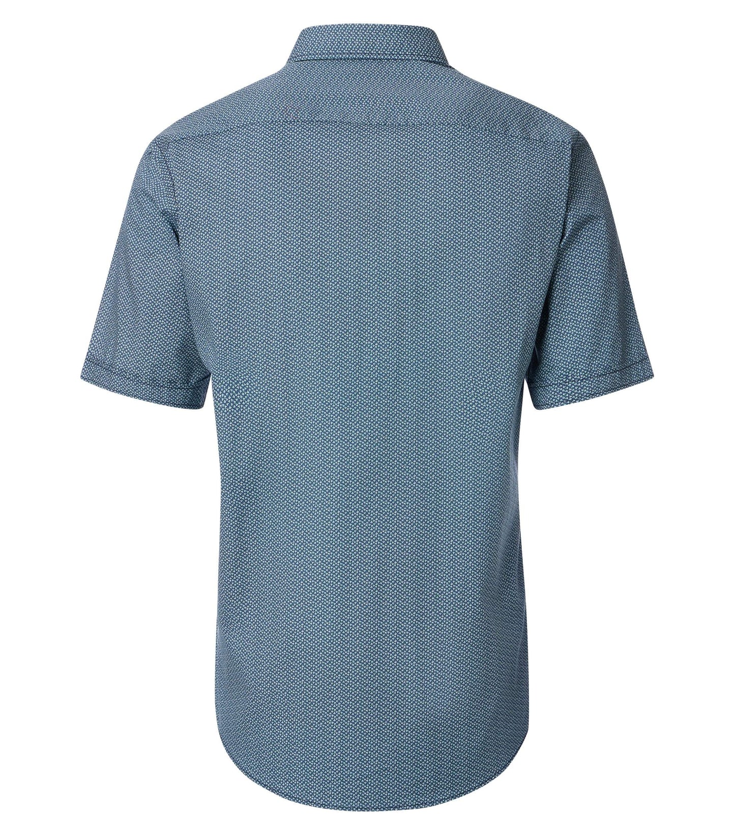 Kent Casual Fit 1/2Arm 150 aqua bis petrol Bild 4