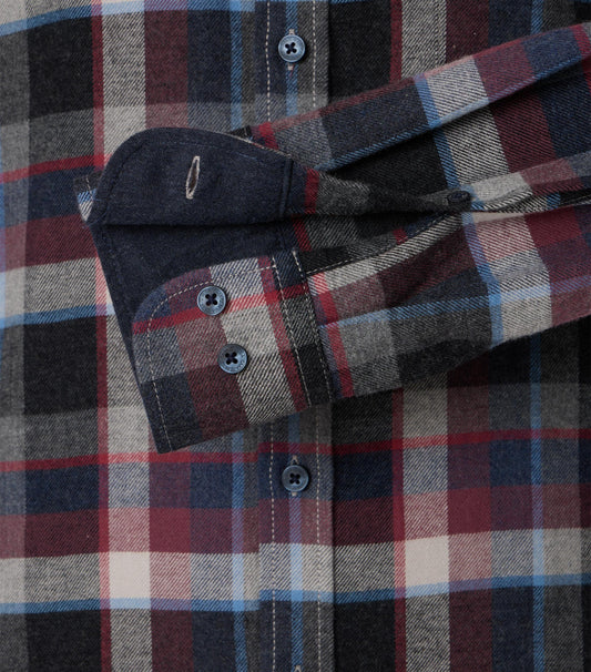 Kent Casual Fit 750 anthrazit Bild 2