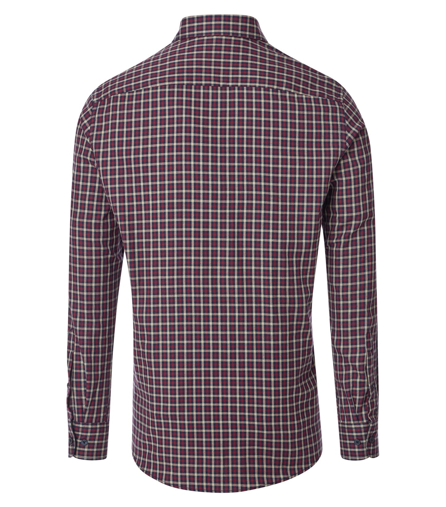 Kent Casual Fit 400 rot Bild 4