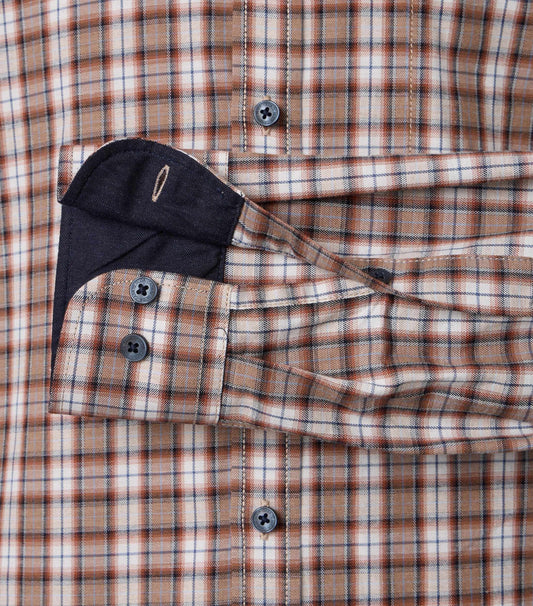 Kent Casual Fit 600 beige Bild 2