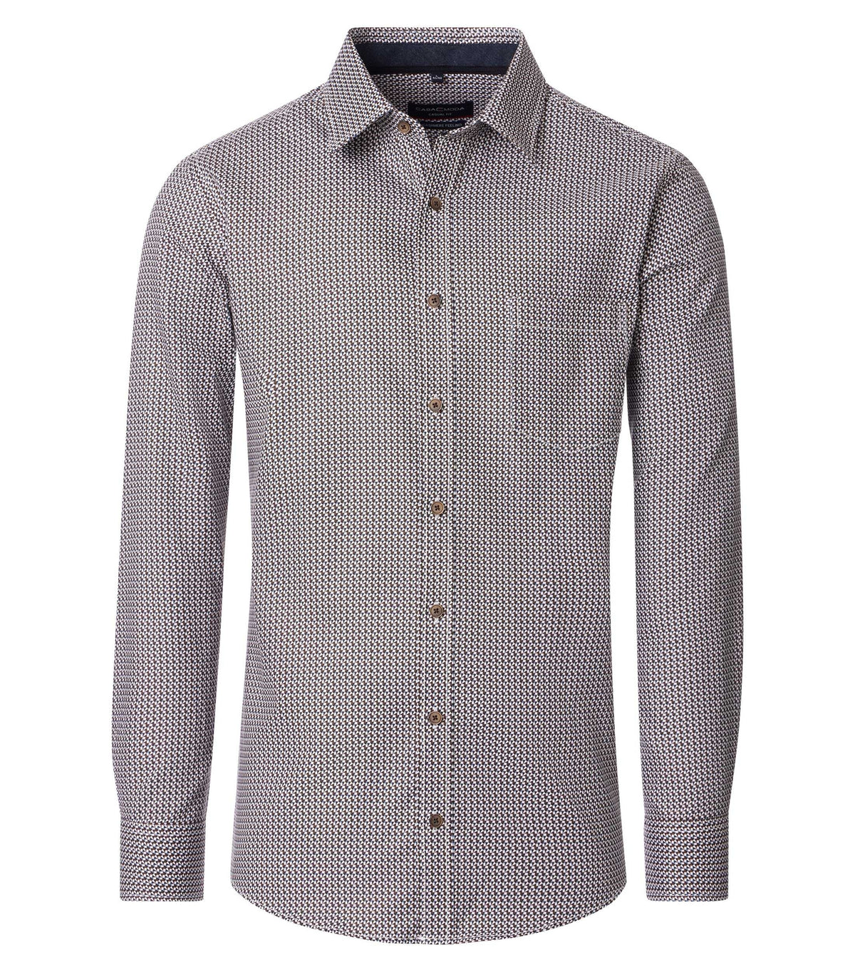 Kent Casual Fit 200 braun Bild 1