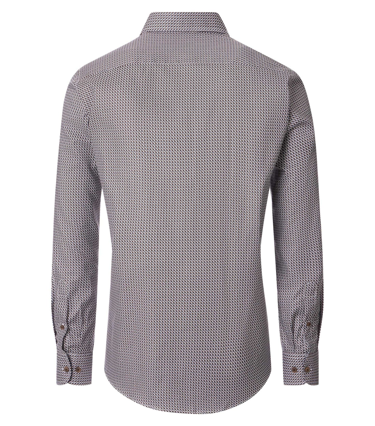 Kent Casual Fit 200 braun Bild 4