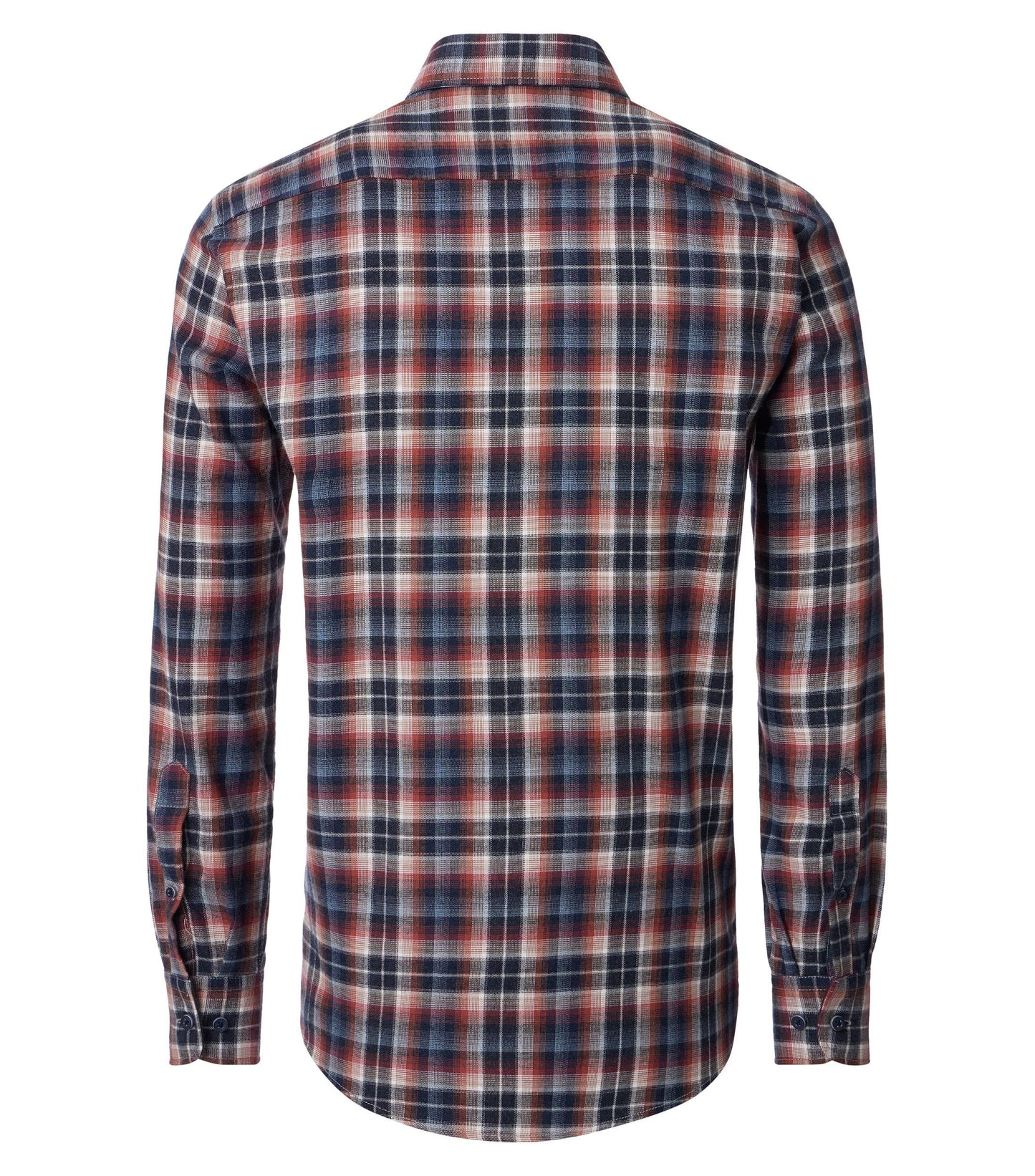 Kent Casual Fit 100 blau Bild 4