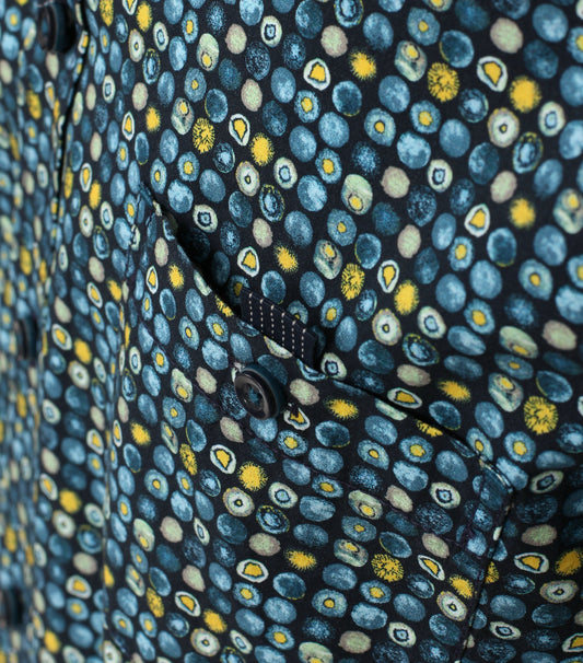 Kent Casual Fit L0515A 100 blau Bild 2