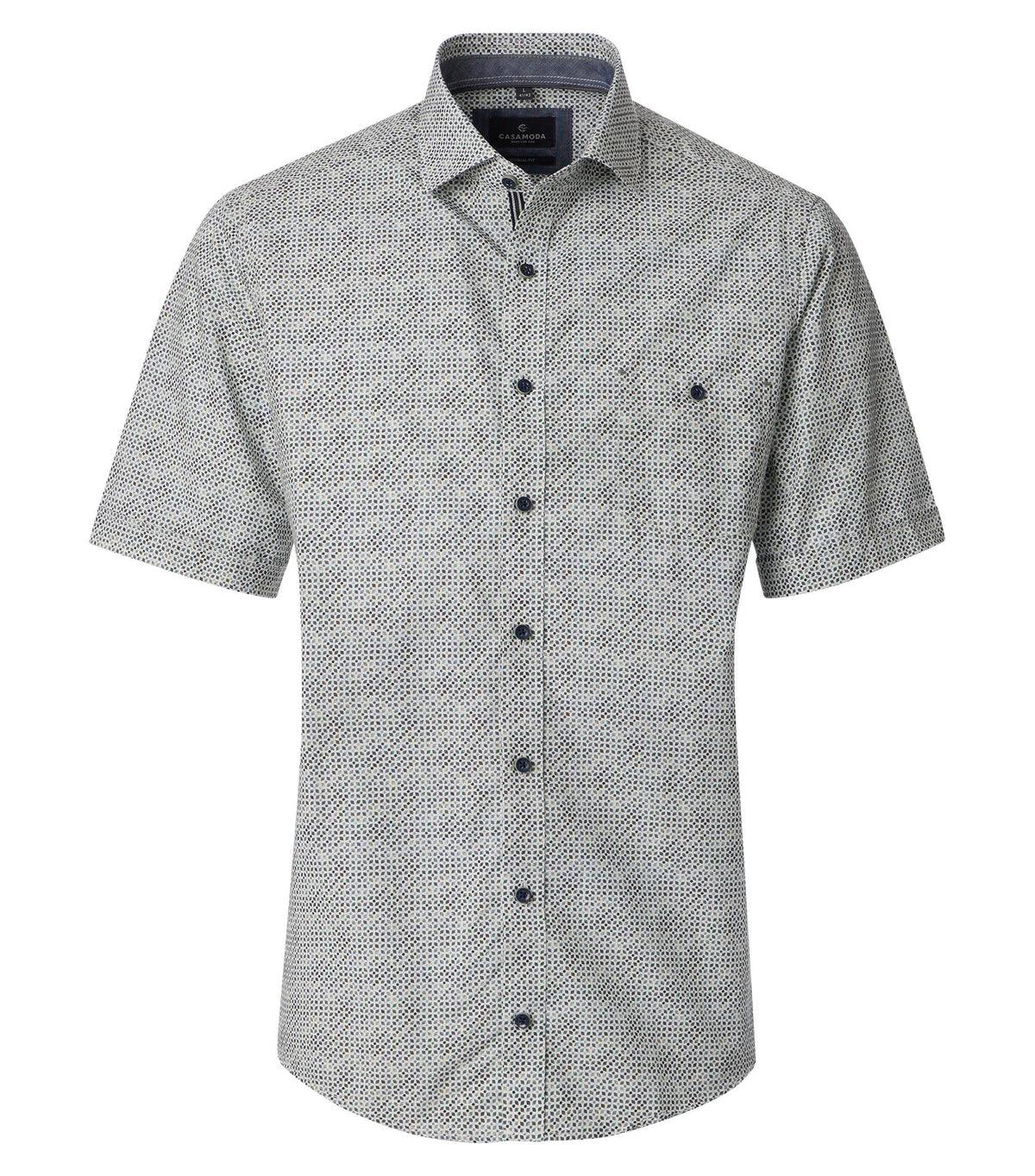 Kent Casual Short 1/2Arm 300 grUEn Bild 1