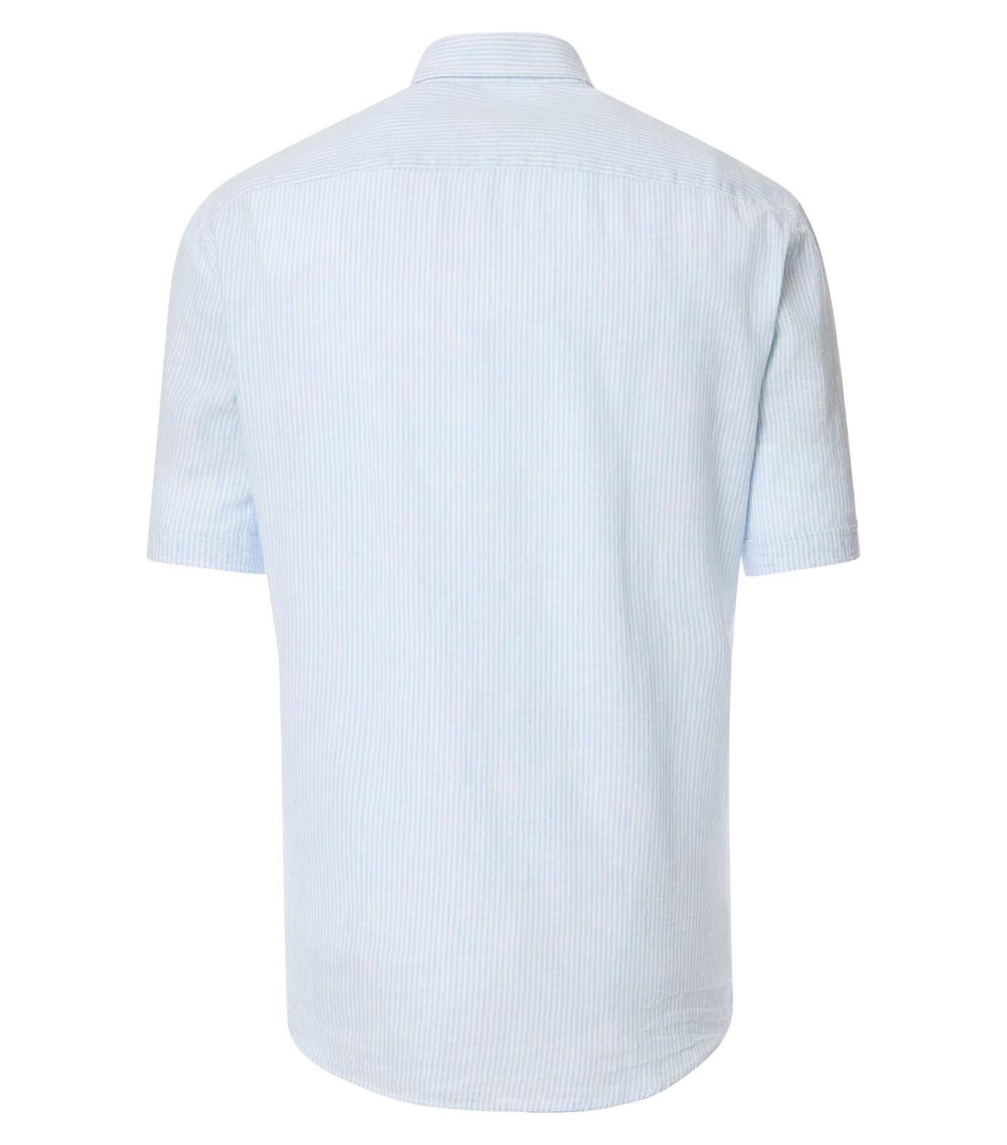 Kent Casual Short 1/2Arm 100 blau Bild 4