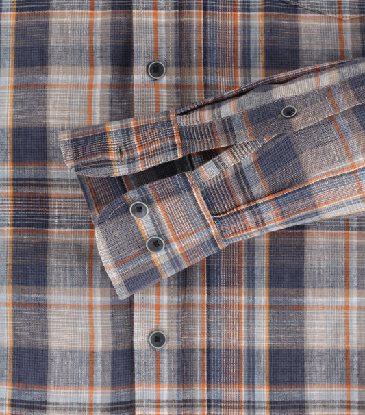 Kent Casual Short 100 blau Bild 2
