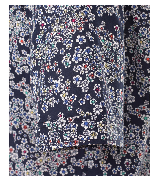 Kent Comfort Fit 1/2Arm K0161A 100 blau Bild 2