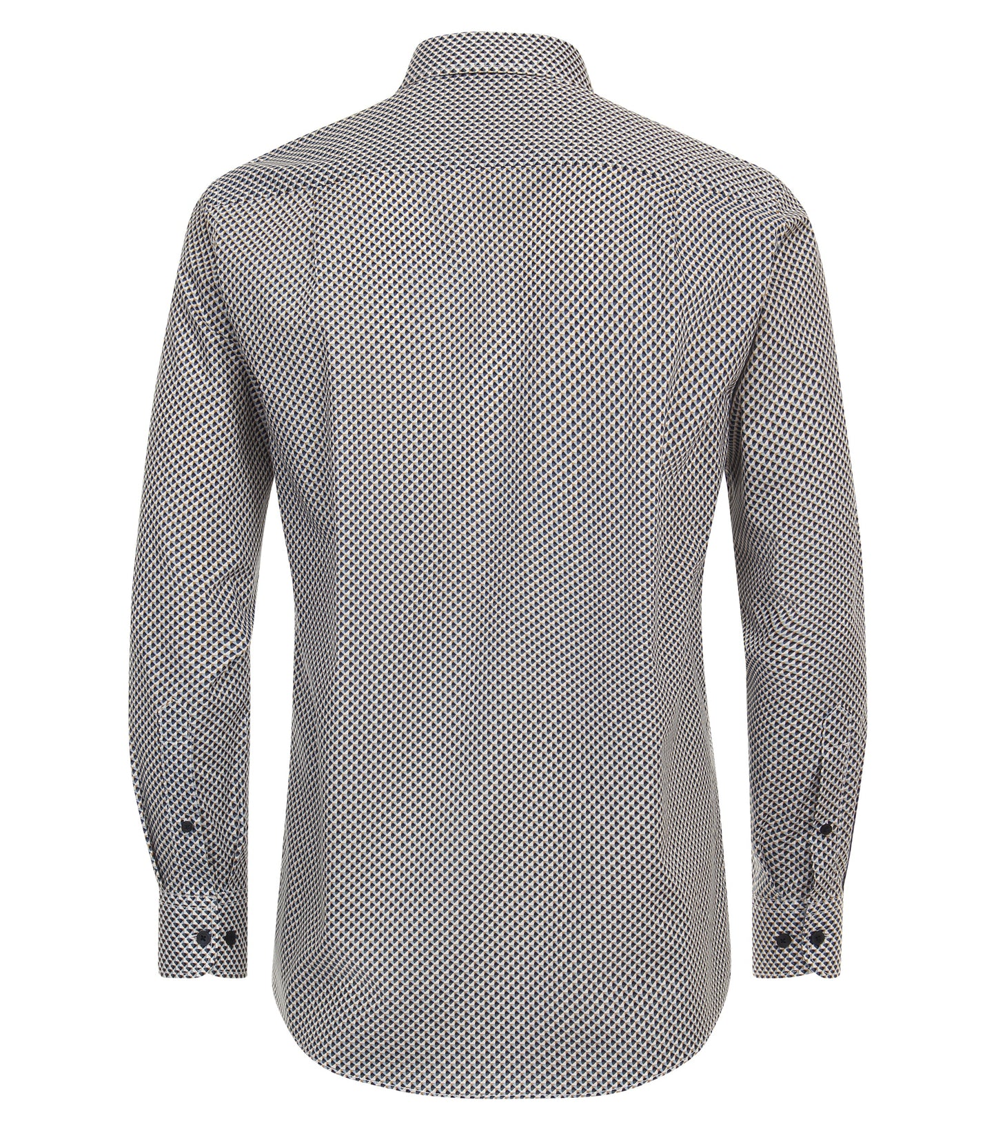 Kent Comfort Fit 101 blau Bild 4