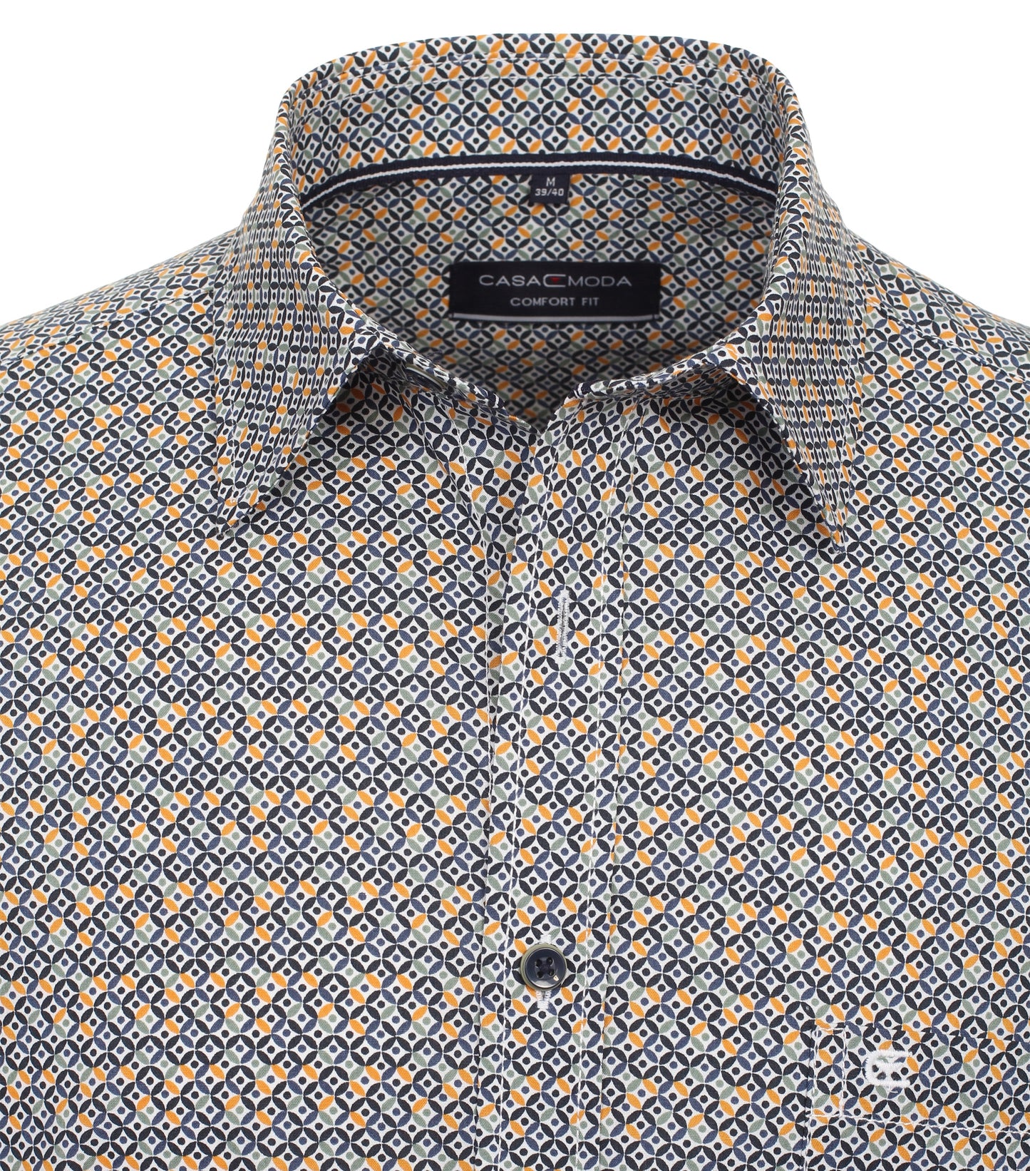 Kent Comfort Fit 500 gelb Bild 4