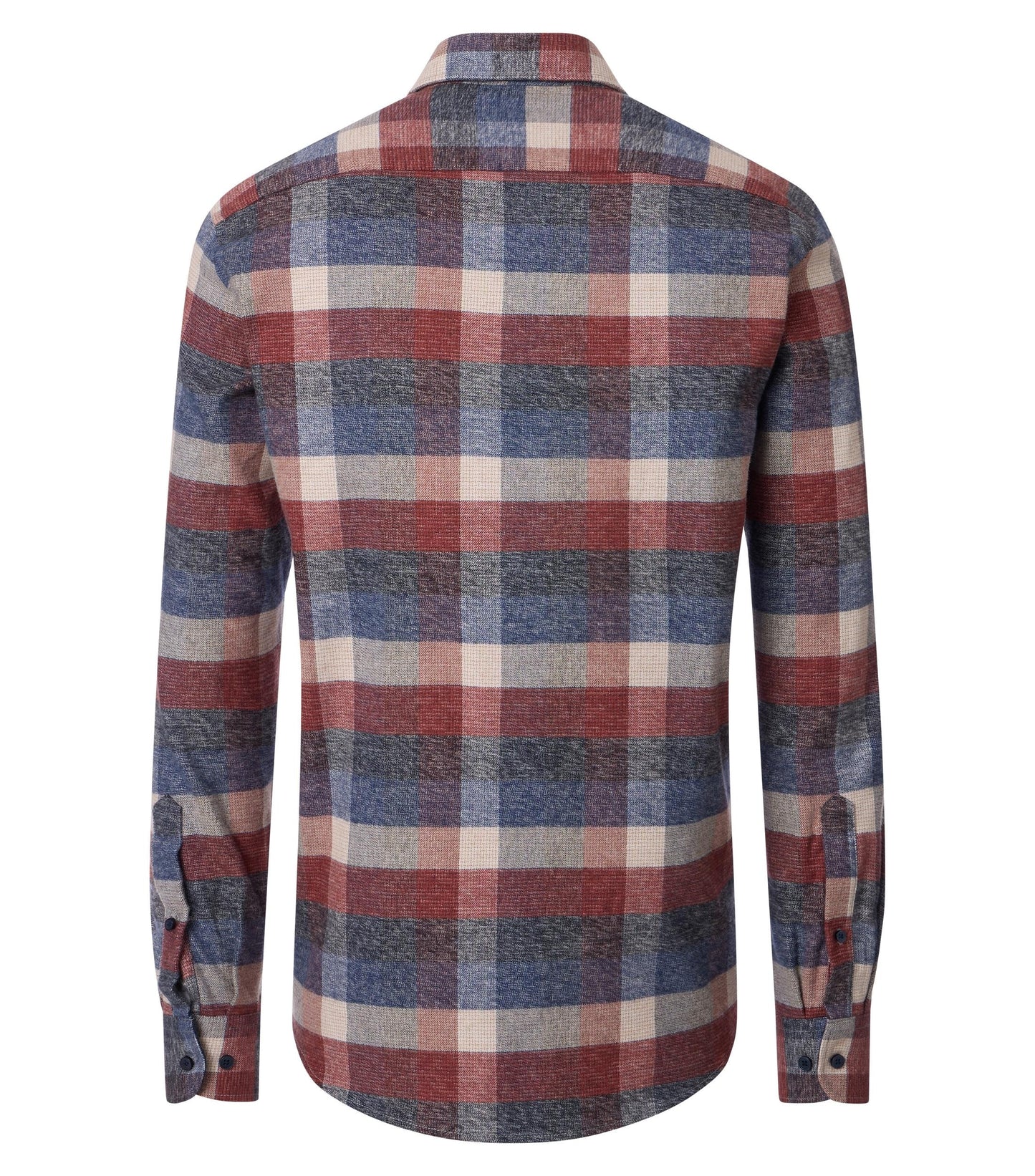 Kent Comfort Fit 100 blau Bild 4