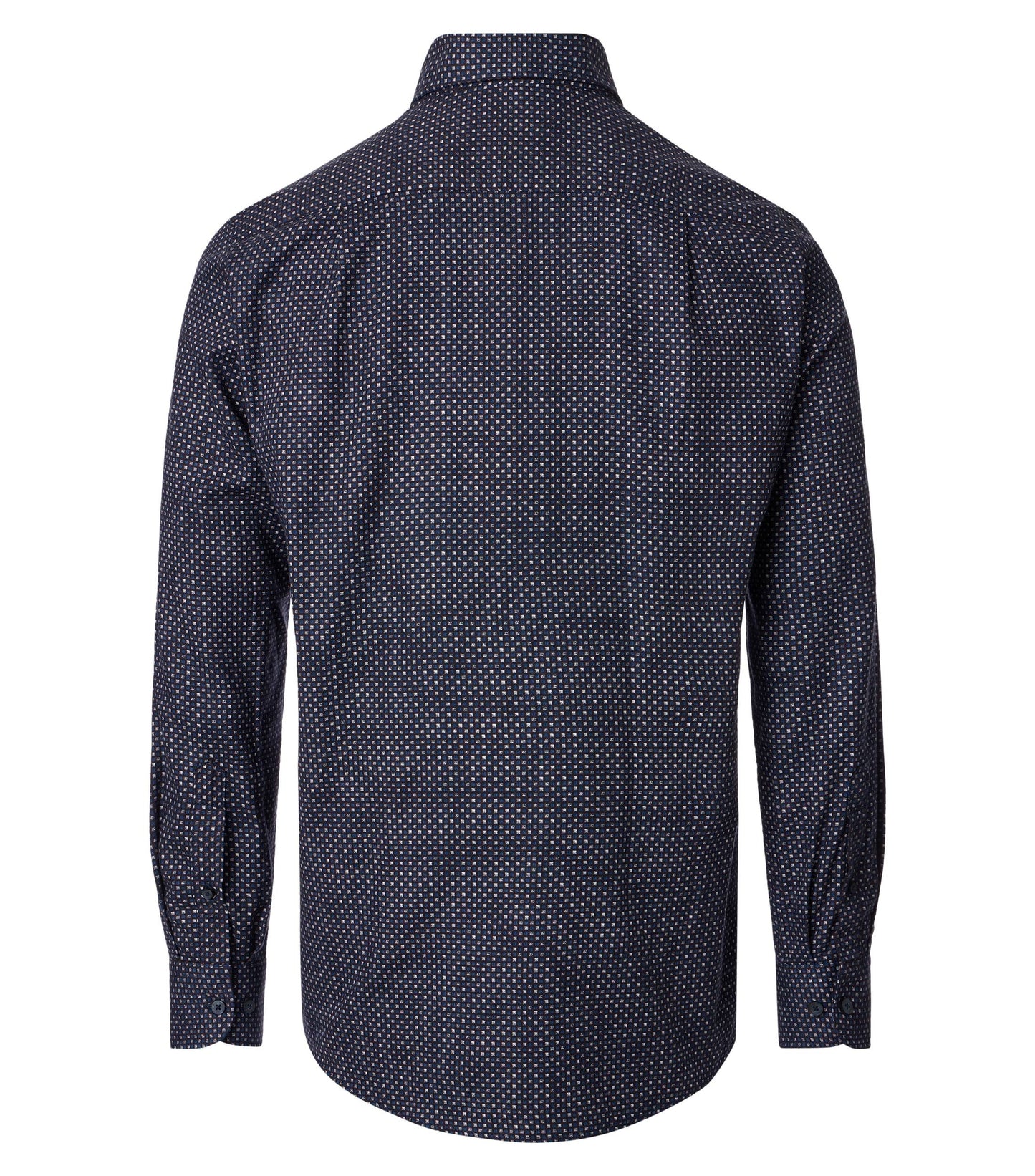 Kent Comfort Fit 100 blau Bild 4