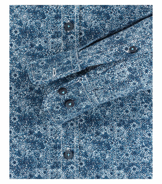 Kent Comfort Fit K0161A 350 tUErkis Bild 2