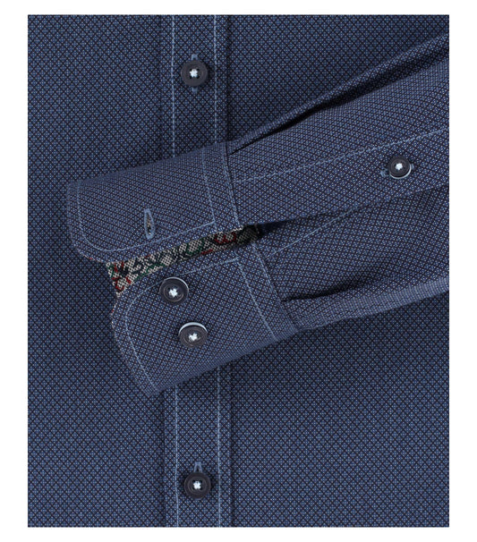 Kent Comfort Fit K0198A 100 blau Bild 2