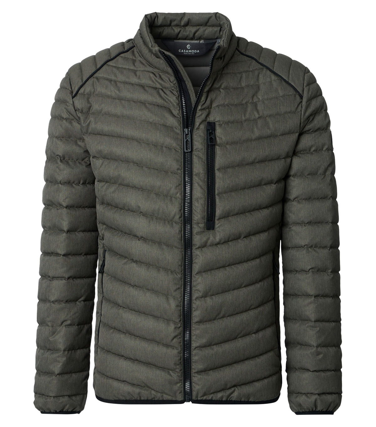 Light Weight Jacke 336 grUEn Bild 1