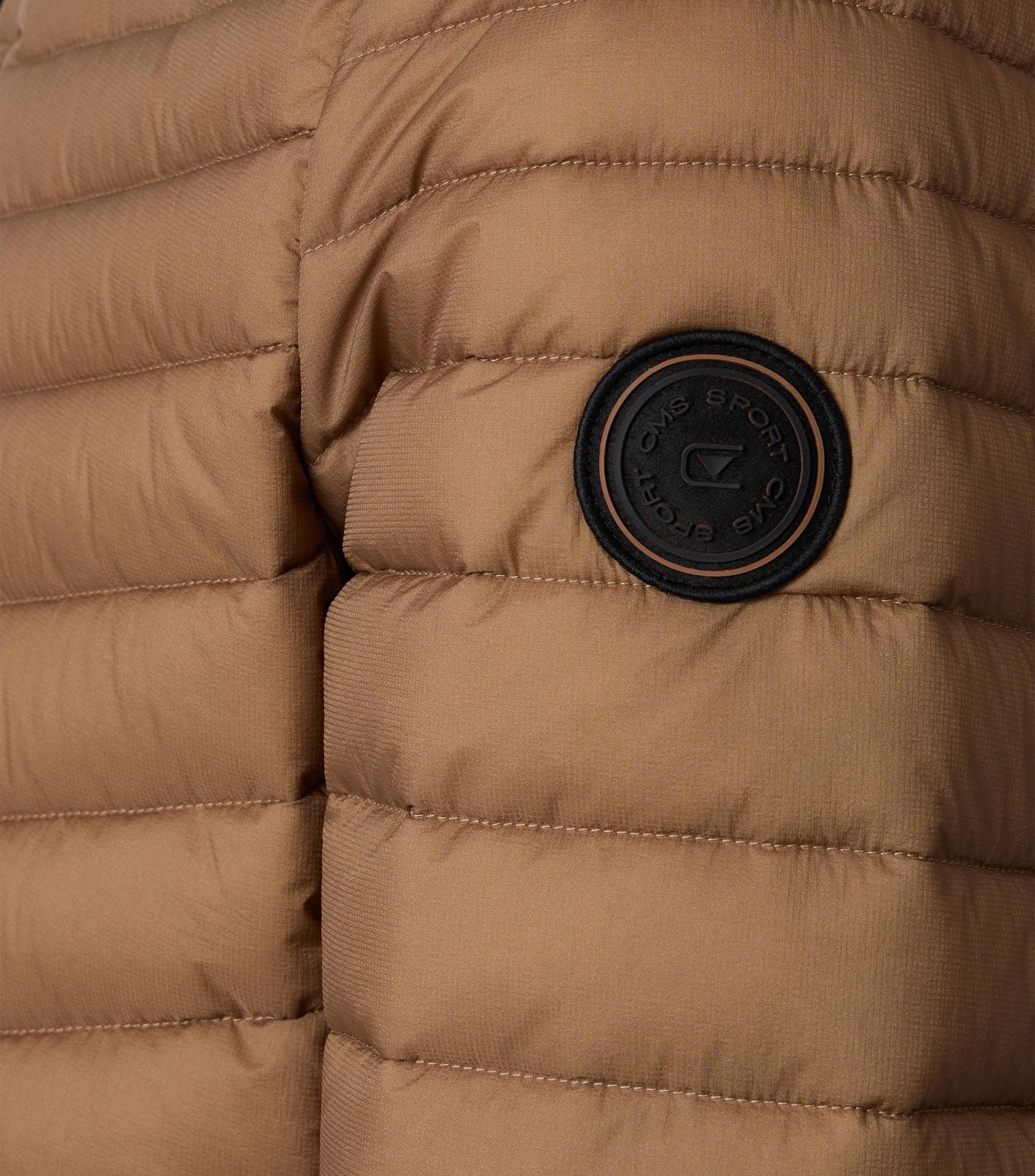 Light Weight Jacket 630 braun Bild 6