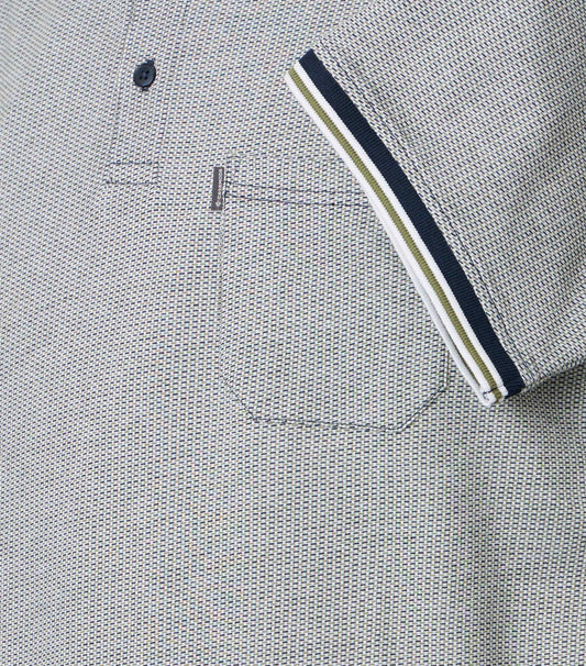 Polo-Shirt 303 grUEn Bild 2