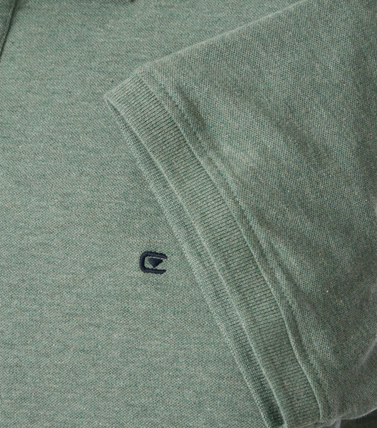 Polo-Shirt 378 tUErkis Bild 2