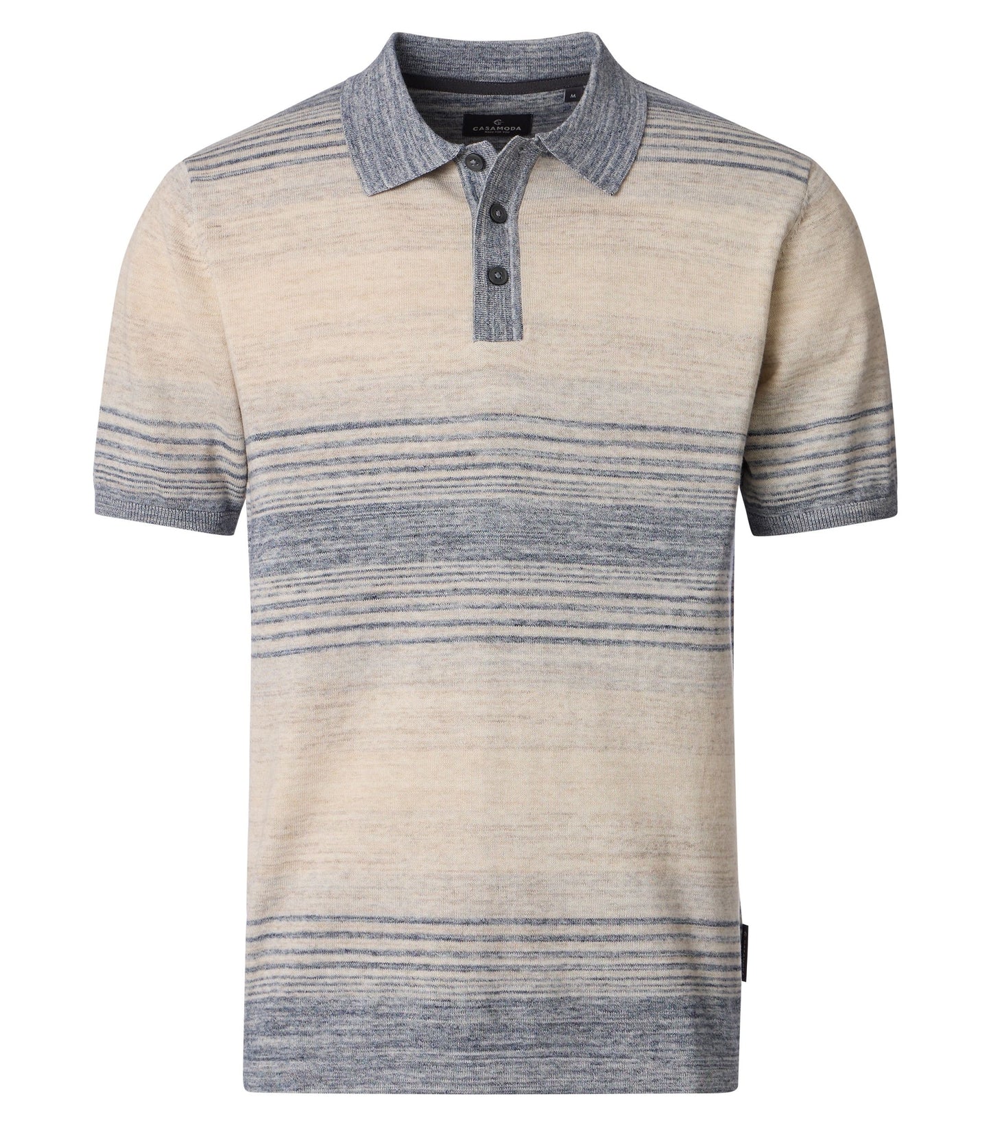 Polo-Shirt 668 beige Bild 1