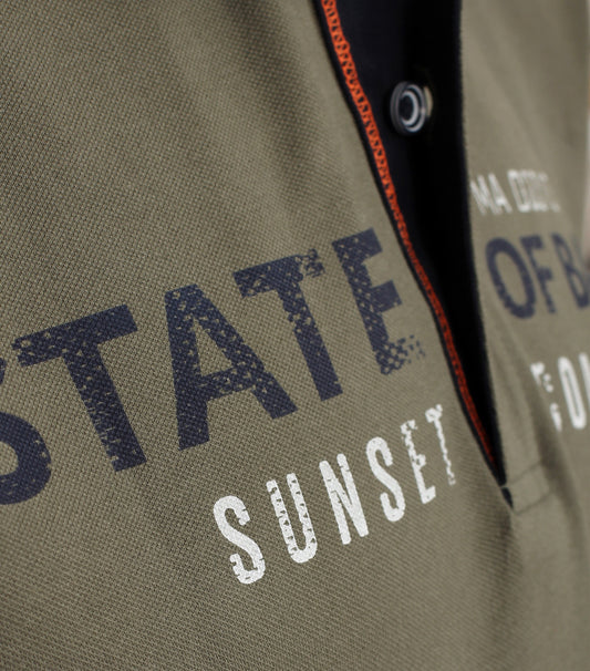 Polo-Shirt 312 grUEn Bild 2