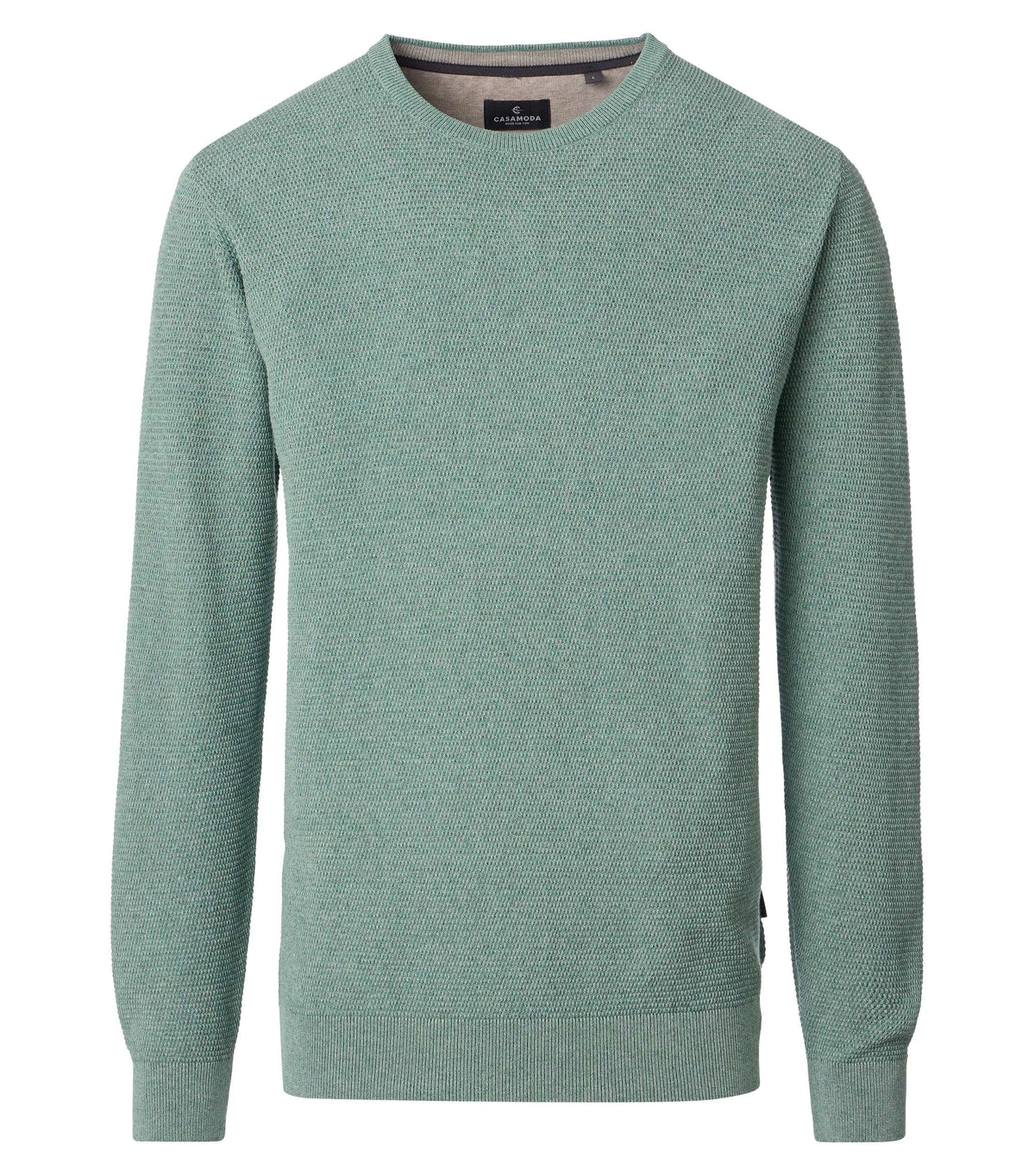 Pullover, O-Neck SNOS 323 grUEn Bild 1