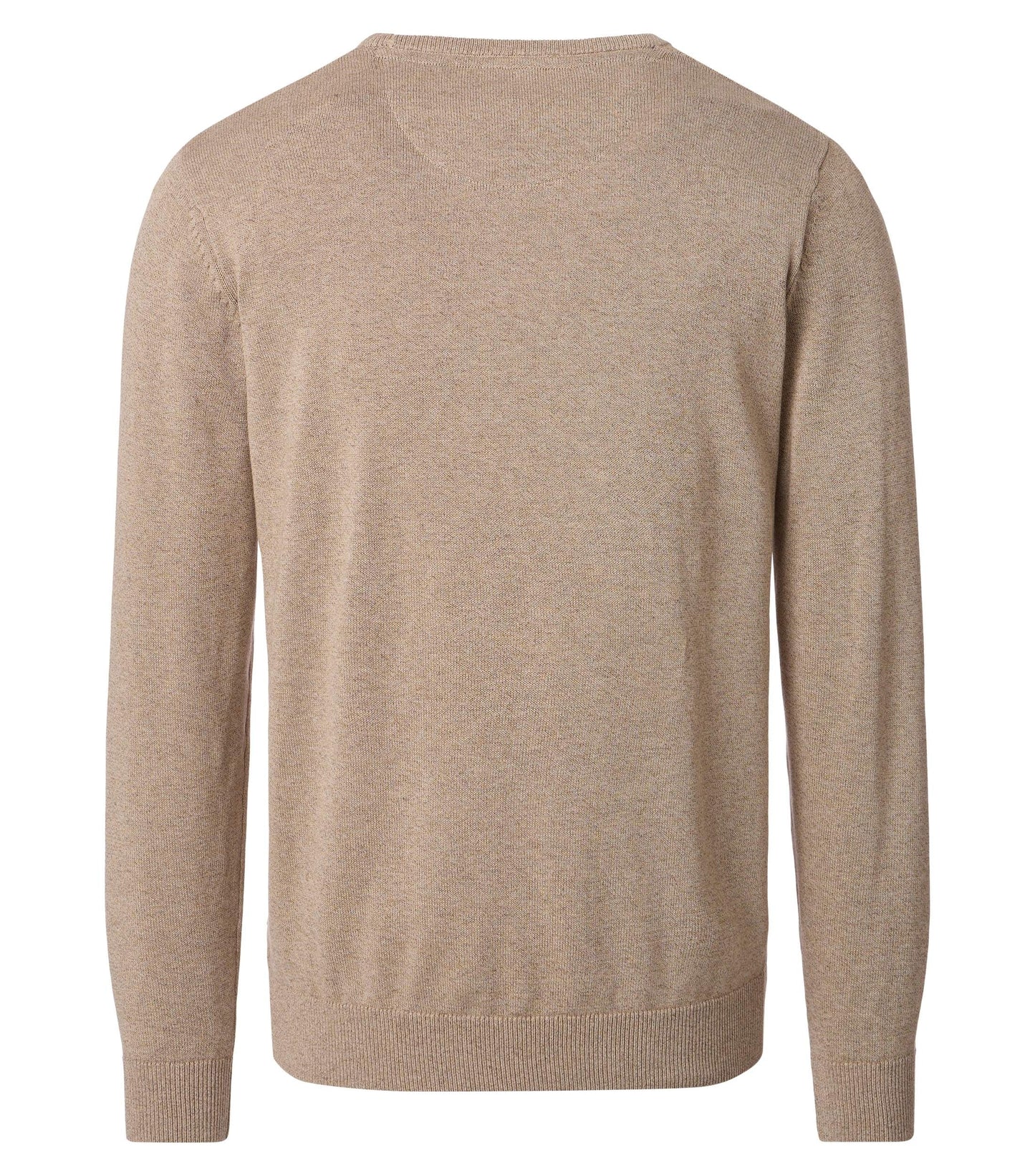 Pullover, Rundhals 664 beige Bild 3
