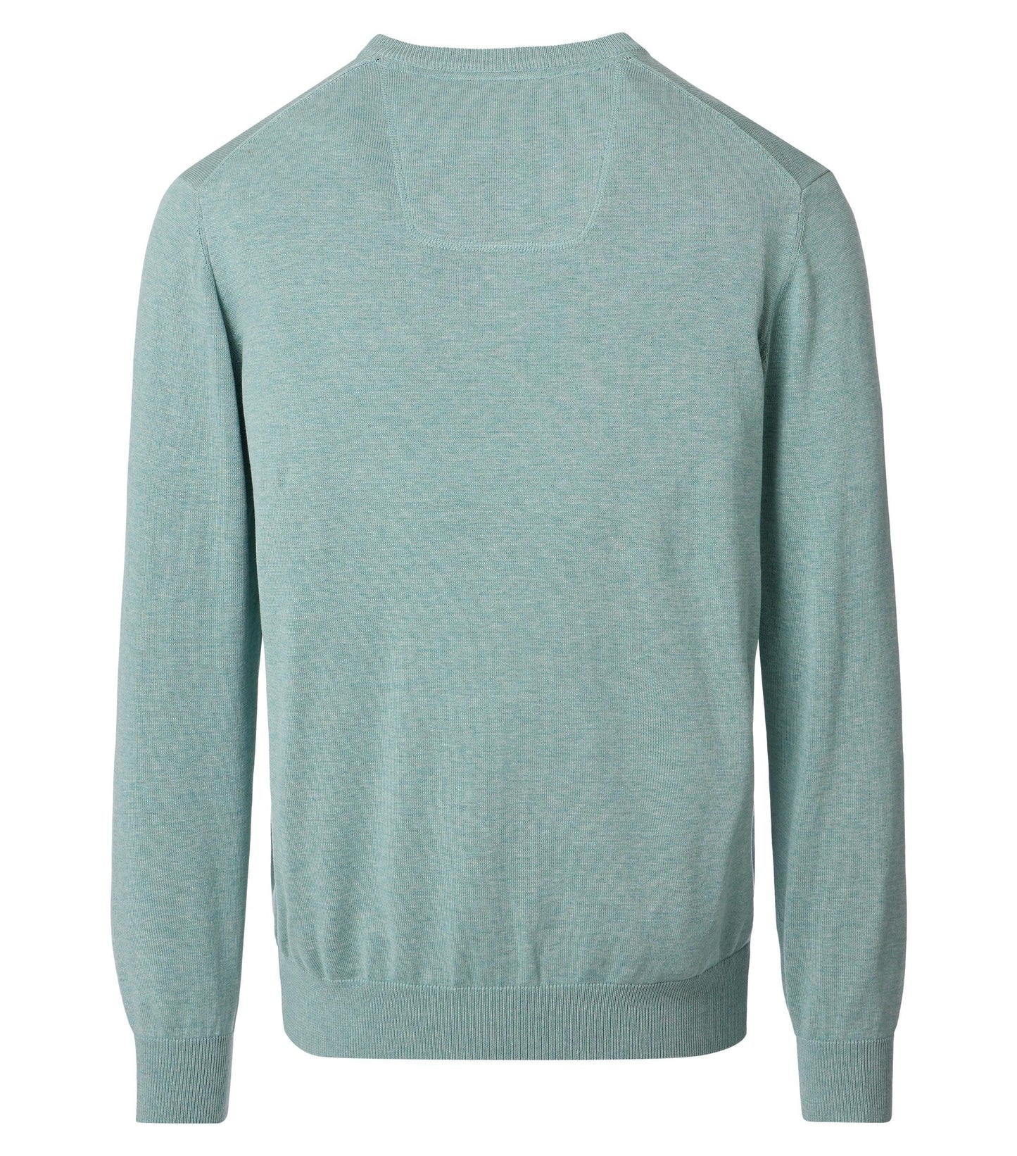 Pullover V-Neck NOS 333 grUEn Bild 4